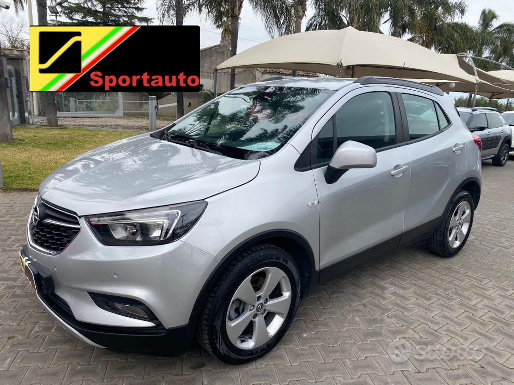 Opel Mokka 1ª serie