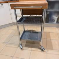 Carrello cucina