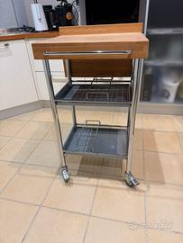 Carrello cucina