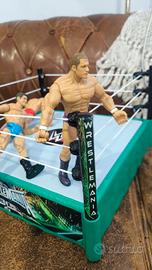 action figure WWE wrestling 