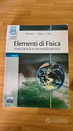 Libro: Elementi di fisica