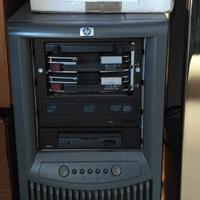 Hp proliant ML350 g4