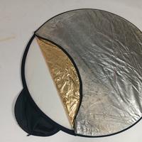 pannello riflettente tondo 103cm