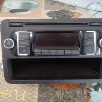 Stereo Panasonic 1 DIN+maschera