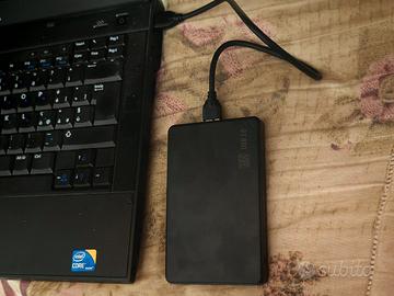 Hard disk esterno 500gb Seagate