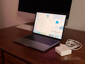 MacBook Pro 13” 512gb CONS.DOM.NEW BATT