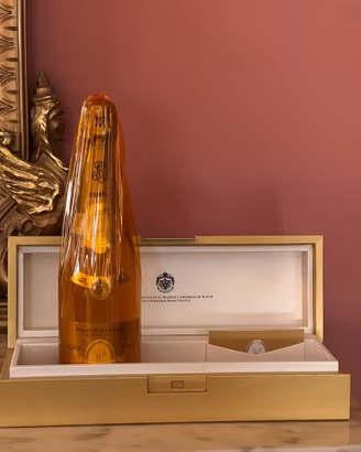 Champagne Louis Roederer Cristal 2012  & Cofanetto