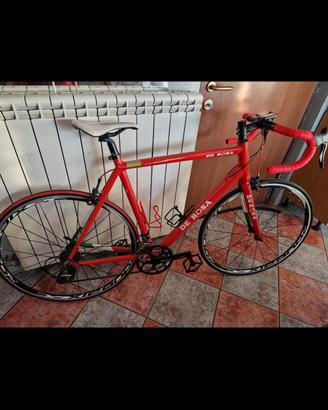 bici da corsa DE ROSA