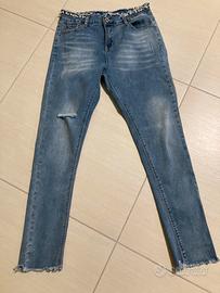 Jeans elasticizzato