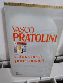 Cronache di poveri amanti