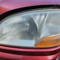 SUZUKI IGNIS 4X4 2001 - FARO ANTERIORE SINISTRO