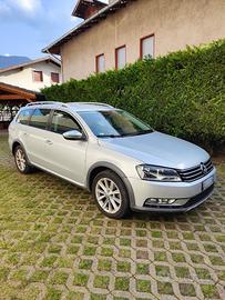 Passat alltrack 2015