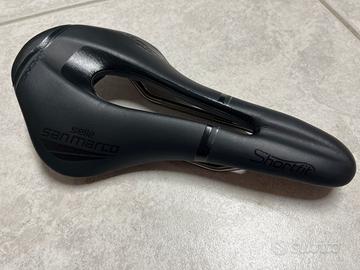 Sella San Marco Shortfit Racing usata