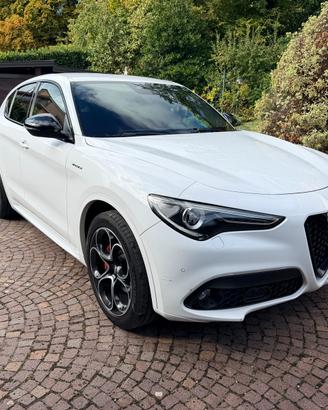 ALFA ROMEO STELVIO Q4 210 CV