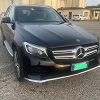 Mercedes GLC 350D
