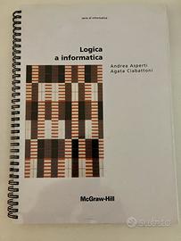 Libro - Logica a Informatica