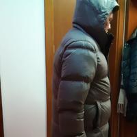 PIUMINO CAPE HORN GIACCONE XL