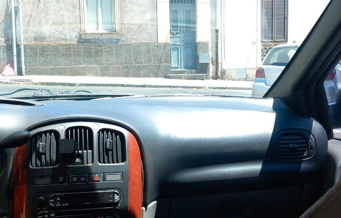 Chrysler 7 posti diesel