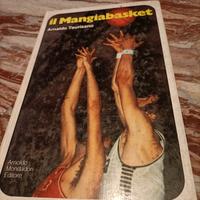 Libro basket anni 70 