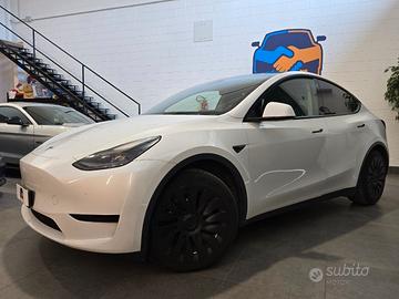 Tesla Model Y Single Motor rwd