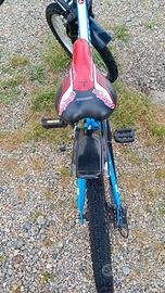 Bicicletta raggio 20