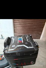top case BMW GS 1200