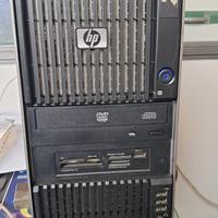 Z600 Workstation