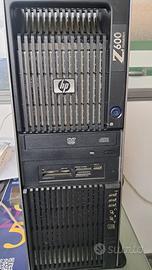 Z600 Workstation