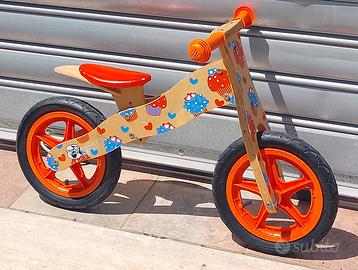 bicicletta per bambini 