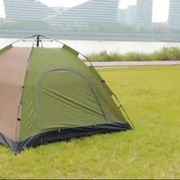 Tenda campeggio pop up