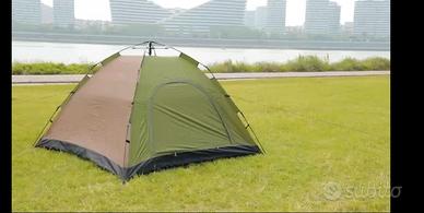 Tenda campeggio pop up