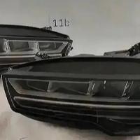 Audi A7 4G8 Facelift Fari Full LED
