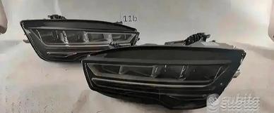 Audi A7 4G8 Facelift Fari Full LED