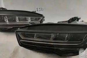 Audi A7 4G8 Facelift Fari Full LED