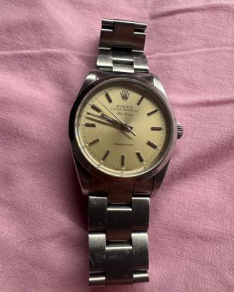 Rolex airking 14000m solo orologio
