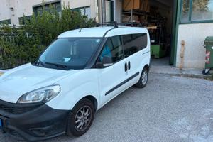 Doblo 1300 95 cv autocarro n1 5 posti 2015