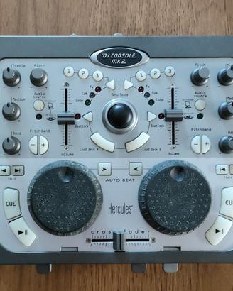 Hercules Dj Console Mk2