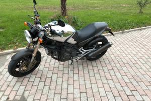 Ducati monster cromo 99
