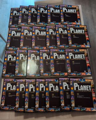 Planet: i capolavori dell'uomo