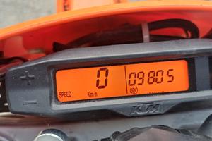 KTM  Exc 300 TPI  modello 2018