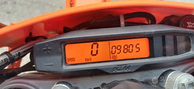 KTM  Exc 300 TPI  modello 2018