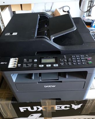 MULTIFUNZIONE MONOCROMATICA BROTHER MFC-L2710DW