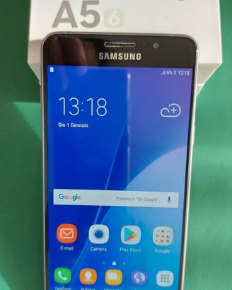 Samsung Galaxy A5 2016