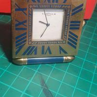 sveglia da viaggio vintage