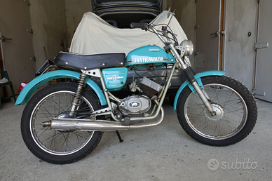 Fantic Motor TI Turismo Internazionale TX 120