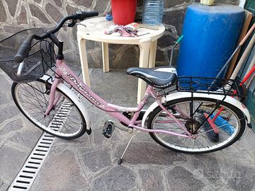 bici donna