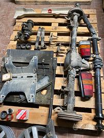 Ricambi panda 4x4 1991