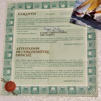Rolex Garanzia Originale Rolex Yachtmaster  16622