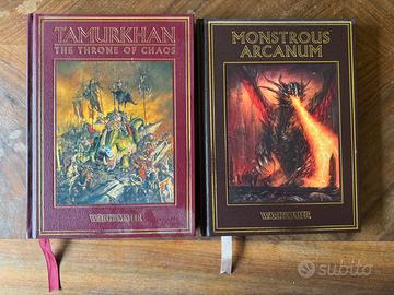 Libri warhammer
