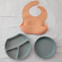 Set pappa silicone bimbi